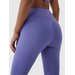 Legginsy damskie TFTIF306 4F - denim