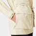Płaszcz damski Escape Utility Raincoat Helly Hansen - cream