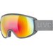Gogle narciarskie Topic FM Uvex - rhino mat/rainbow