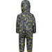 Kombinezon narciarski juniorski Bambino II Snowst Dare2b - Moss Yellow Geo Print