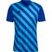 Koszulka męska Entrada 22 Graphic Adidas - niebiesko-błękitna