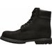 Buty, trapery 6 In Premium Wm's Timberland - black