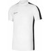 Koszulka męska Dri-Fit Academy 23 SS Polo Nike - biała