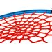 Huśtawka ogrodowa, bocianie gniazdo XXL Net Outtec - blue/red