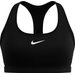 Biustonosz sportowy damski Swoosh Nesium Support Nike