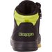 Buty Grafton T Jr Kappa - czarne