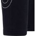 Legginsy dziewczęce Essentials Linear Logo Tights Adidas - granatowy