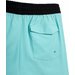 Spodenki plażowe męskie 4FSS23UBDSM027 4F - turkusowe