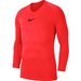 Longsleeve męski Dry Park First Layer Nike - light red