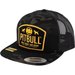 Czapka z daszkiem Mesh Snapback Dogs All Pitbull West Coast