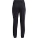Spodnie dresowe damskie Rival Terry Jogger Under Armour - czarne
