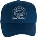 Czapka Snapback Regatta - moonlt denim