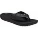 Klapki, japonki Classic Flip V2 Crocs - Black