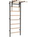 Drabinka gimnastyczna 210x80 cm z drążkiem do ćwiczeń EH-DG06 + DA32 Endorfit - czarna