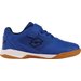 Buty halowe Whizzer T Jr Lotto - blue/black