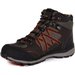 Buty trekkingowe Samaris Mid II Regatta - peat/gold flame