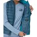 Kamizelka puchowa damska Down Sweater Vest Patagonia - black