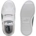 Buty Rickie Classic V PS Jr Puma - white/green