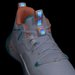 Buty Harden StepBack 3 Adidas - białe