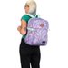 Plecak Main Campus JanSport - Fluid Floral