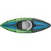 Kajak nadmuchiwany jednoosobowy Challenger K1 274x76x33 cm Intex
