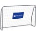 Bramka do piłki nożnej z siatką i tarczą strzelecką 180x120x60cm Classic Goal Garlando