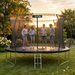 Trampolina Pumpkin 435cm 14ft Outtec
