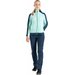 Softshell damski Avidly II Dare2B - Mint Green/Moonlight Denim