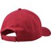 Czapka z daszkiem juniorska 4FJWSS24ACABM248 4F - czerwony