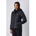 Kurtka puchowa damska Hooded Polyfill Champion
