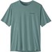 Koszulka męska Cap Cool Daily Shirt Patagonia - Blue Sage - Light Blue Sage X-Dye Koszulka męska Cap Cool Daily Shirt Patagonia - Blue Sage - Light Blue Sage X-Dye