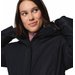 Kurtka puchowa damska Harmony Falls Parka Columbia - black