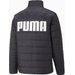 Kurtka męska Essentials+ Padded Puma - czarny