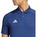 Koszulka męska Tiro 24 Competition Polo Adidas - Team Navy Blue 2