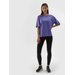 Koszulka damska TTSHF1702 4F - fiolet