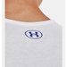 Bezrękawnik męski Sportstyle Logo Tank Under Armour - biała