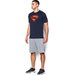 Koszulka Superman Tech SS T Under Armour