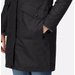 Kurtka parka damska Romine Regatta - black
