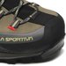 Buty trekkingowe Trango Trk Leather GTX La Sportiva - zielone