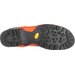 Buty trekkingowe Mountain Trainer MID GTX Salewa - brązowo-pomarańczowe