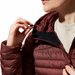 Płaszcz puchowy damski Nula Micro Synthetic Insulated Berghaus - dark red