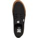 Buty Trase Tx DC Shoes - czarno-pomarańczowe