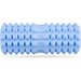 Wałek, roller do masażu z wypustkami II EVA Gymtek - niebieski