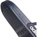 Klapki Adilette Cloudfoam Adidas - granatowe