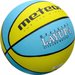 Piłka do koszykówki Layup 4 Junior Meteor - żółty/niebieski