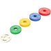 Talerze olimpijskie CBRS Set 10szt. 0,5-2,5kg HMS