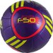 Piłka nożna Adidas F50 - fioletowa