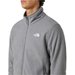 Polar męski Glacier Fleece The North Face - szary