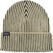 Czapka Fisherman's Rolled Beanie Patagonia - Contrast Stripe: Black