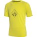 Koszulka męska Lako Bamboo Viking - żółty